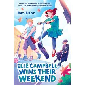 Elle Campbell Wins Their Weekend -- Ben Kahn
